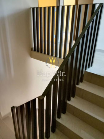 Metal Handrail
